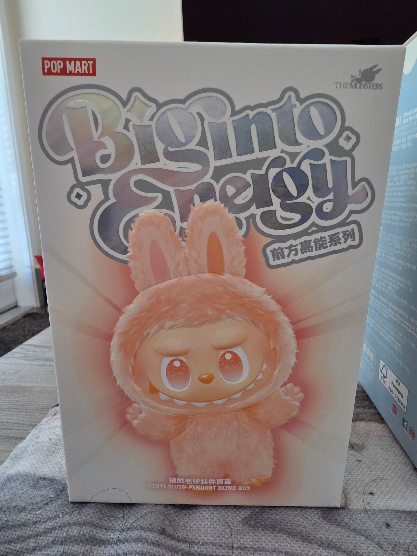 Labubu - Authentic Popmart